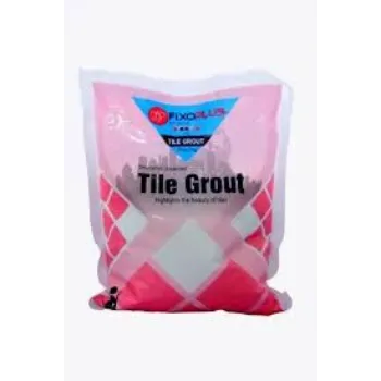 Powdered Tile Grout